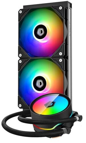 Система водяного охлаждения процессора ID-Cooling Zoomflow 240 XT Water Cooler for Socket 20x/1200/115x/AMD