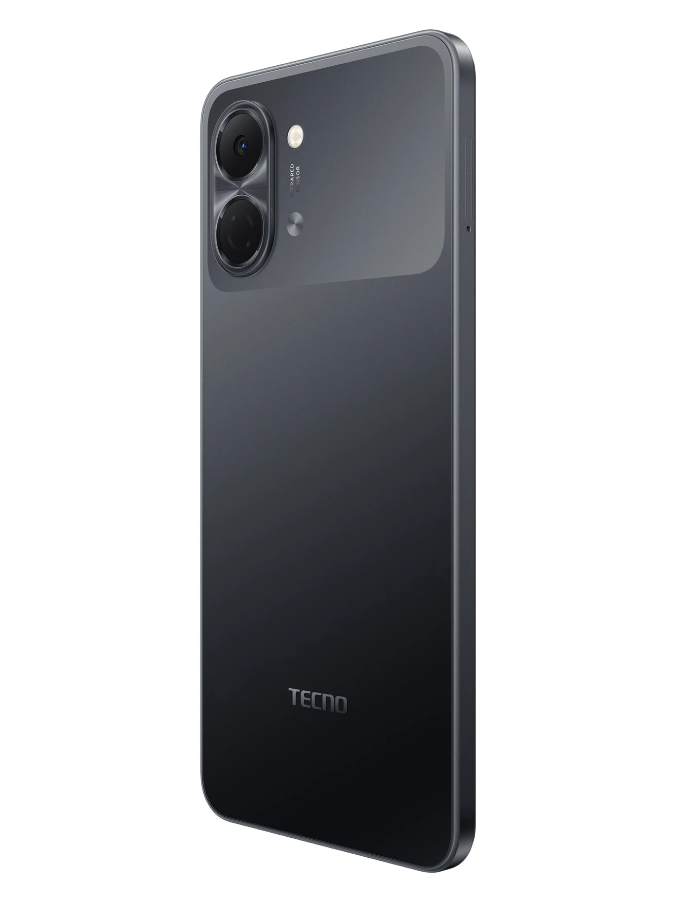Смартфон Tecno SPARK Go 3 [6.75", 128 ГБ, 4 ГБ, Черный]