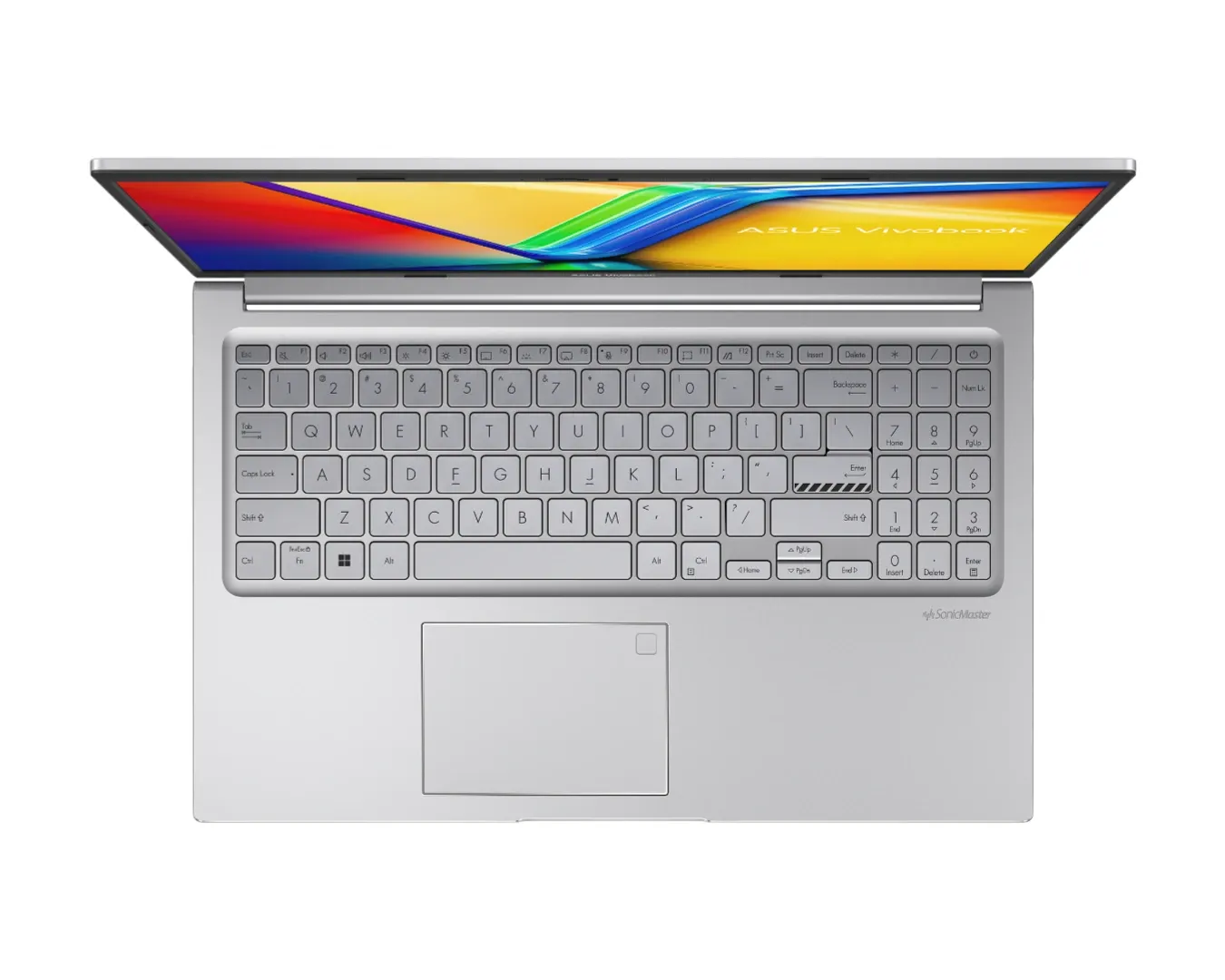 Ноутбук Asus Vivobook 15 (X1504ZA-BQ1630W / 90NB1022-M02AD0) [15.6" Full HD, Core i5 1235U, 8 ГБ ОЗУ, 512 ГБ SSD, Windows 11 Home]