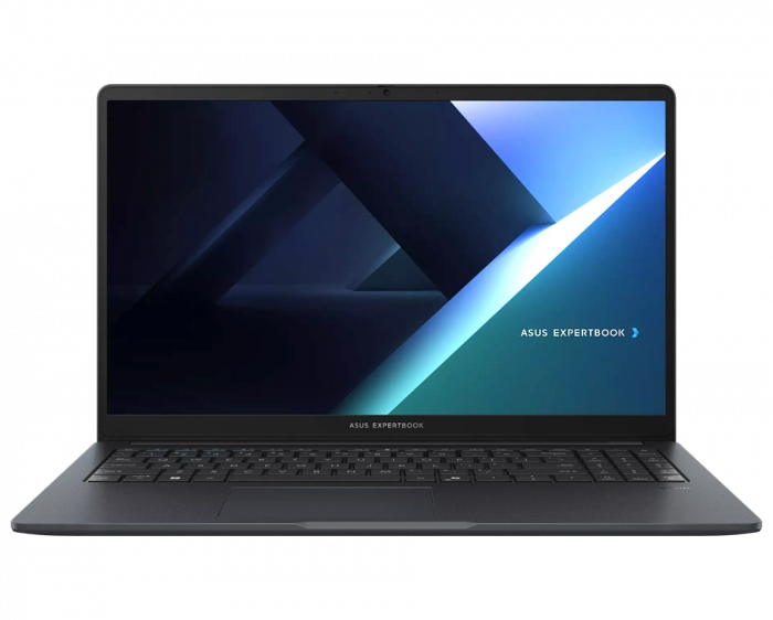 Ноутбук Asus B1503CVA-S78193 (90NX0801-M09AR0) [15.6" Full HD, Core 7 150U, 32 ГБ ОЗУ, 1 ТБ SSD, Intel Graphics, DOS]