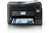 МФУ Epson L6290, C11CJ60406 [A4, струйное, цветное, 4800 x 1200 DPI, Wi-Fi, Ethernet (RJ-45), USB]
