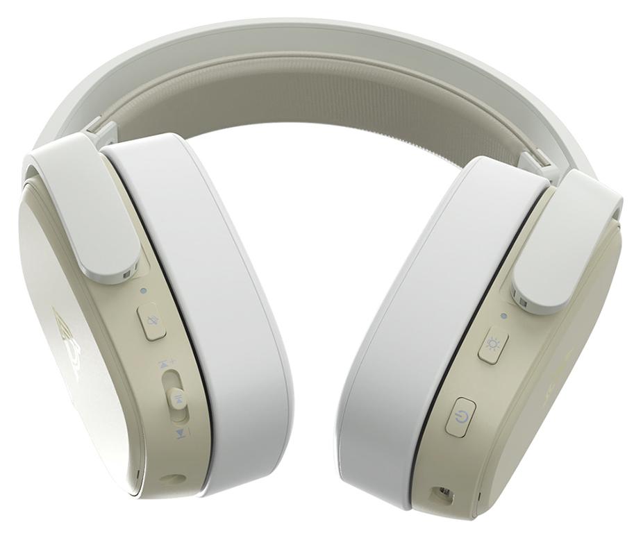 Гарнитура Ajazz AHM09 Max Белый