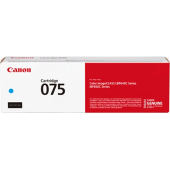 Картридж Canon CARTRIDGE 075 Cyan (6364C002AA), оригинальный, голубой