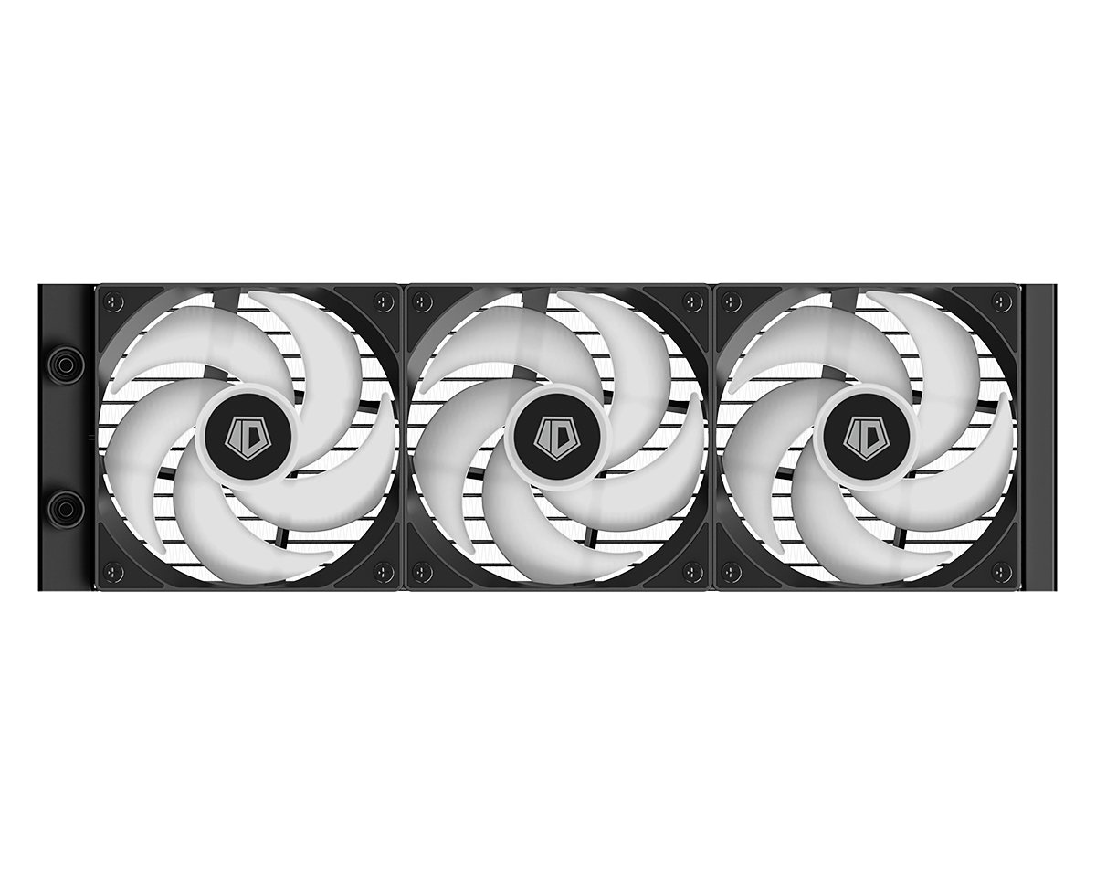 Система охлаждения ID-COOLING FX360 TD [120 × 120 мм, 2900 об/мин, 27 дБ, 4 pin]
