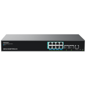 Коммутатор Grandstream GWN7821P - купить в интернет-магазине Forcecom.kz Коммутатор Grandstream GWN7821P