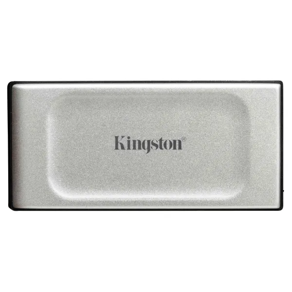 Внешний SSD Kingston SXS2000/500G [500 GB, USB 3.1 Gen 2 Type C, чтение: 2000 МБ/с, запись: 2000 МБ/с]