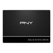 SSD-накопитель PNY CS900 (SSD7CS900-500-RB) [500 ГБ, 2.5", SATA III, 550/500 МБ/с]