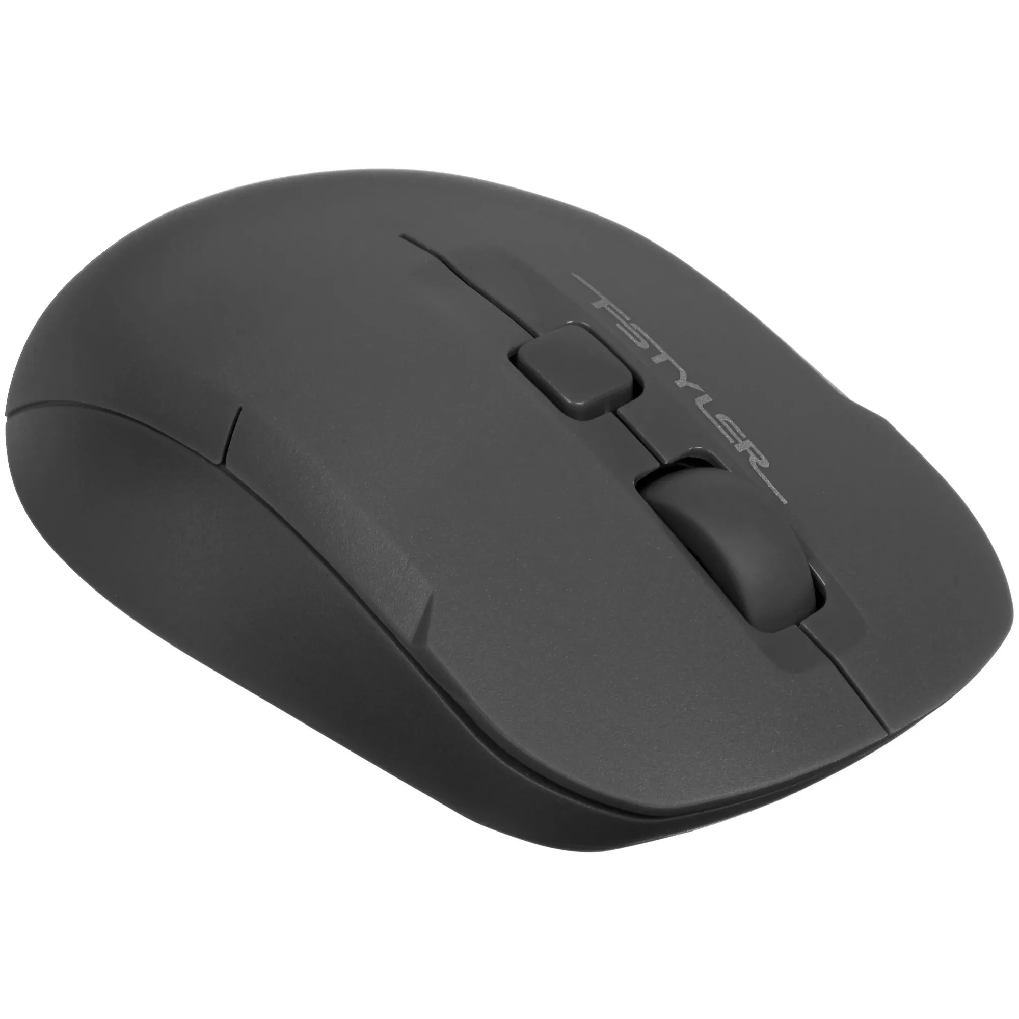 Клавиатура+мышь A4Tech Fstyler FG3200 Air2 [мембранная, беспроводная, серая]