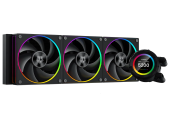 Система водяного охлаждения процессора ID-Cooling SL360, черный
