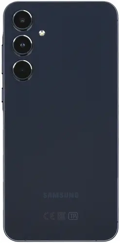 Смартфон Samsung Galaxy A55 5G (SM-A556EZKCSKZ) [6.6", 256 ГБ, 8 ГБ, Черный]