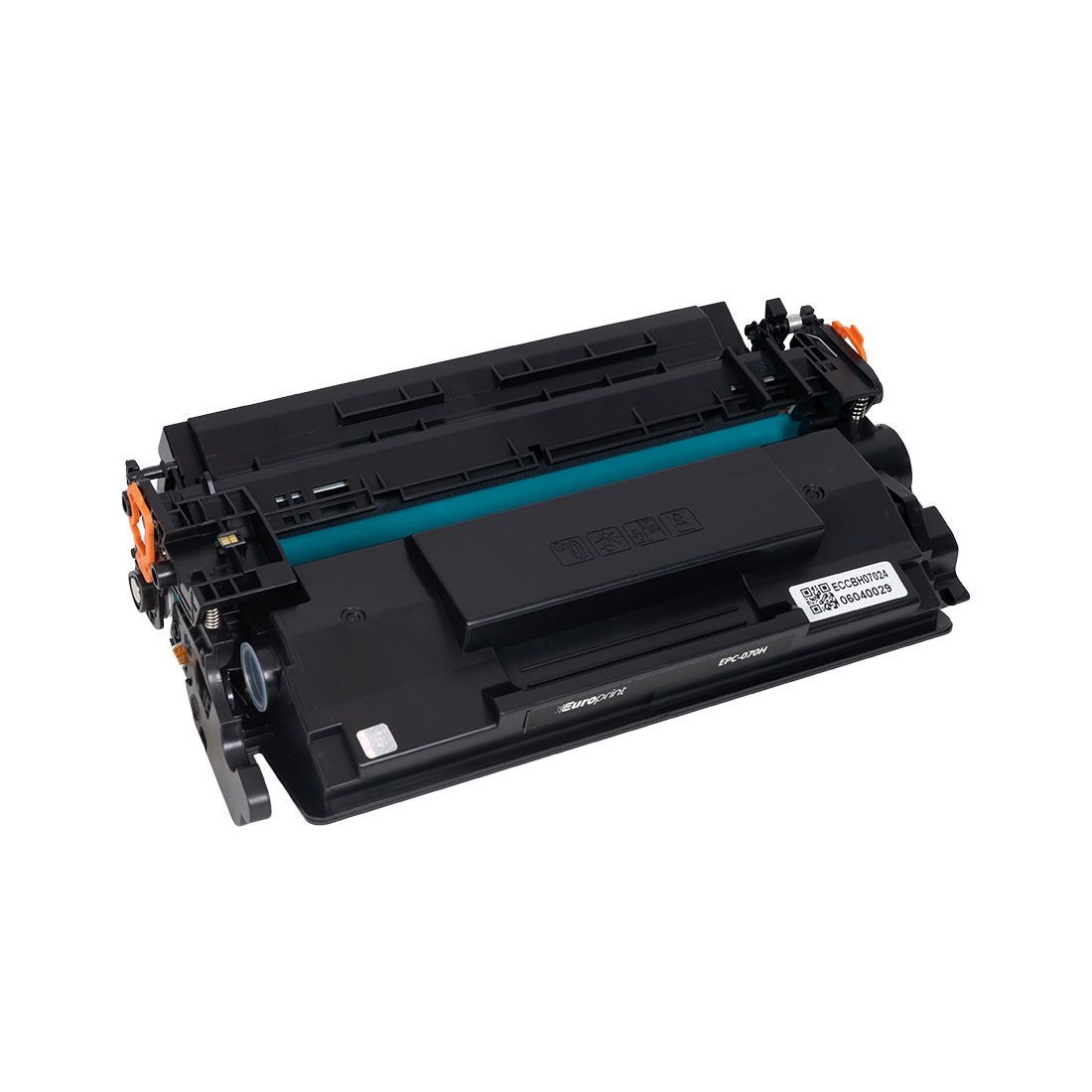 Картридж Europrint EPC-070H Черный, чип