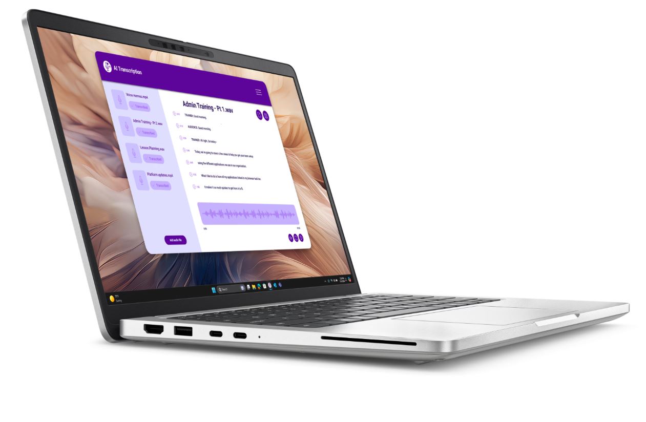 Ноутбук Dell Pro 13 Plus PB13250 (210-BPKT/BTO210_PB13250_EMEA)