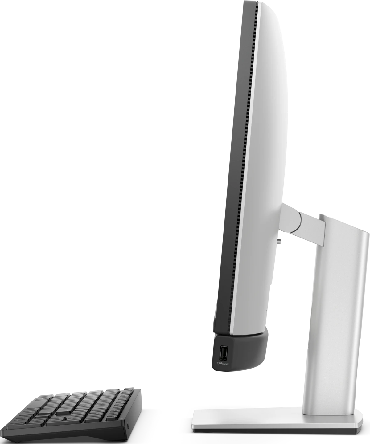 Моноблок Dell Pro 24 All-in-One QC24250 (210-BPNS) [23.8" Full HD, Core Ultra 7 265, 16 ГБ ОЗУ, 512 ГБ SSD, Windows 11 Pro]