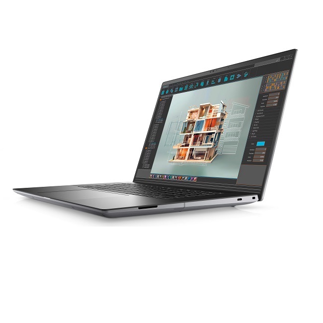 Ноутбук Dell Precision 5690 (210-BLLB) [16", Ultra 7 165H, 32 ГБ ОЗУ, 1 ТБ SSD, RTX 1000 Ada, Windows 11 Pro]