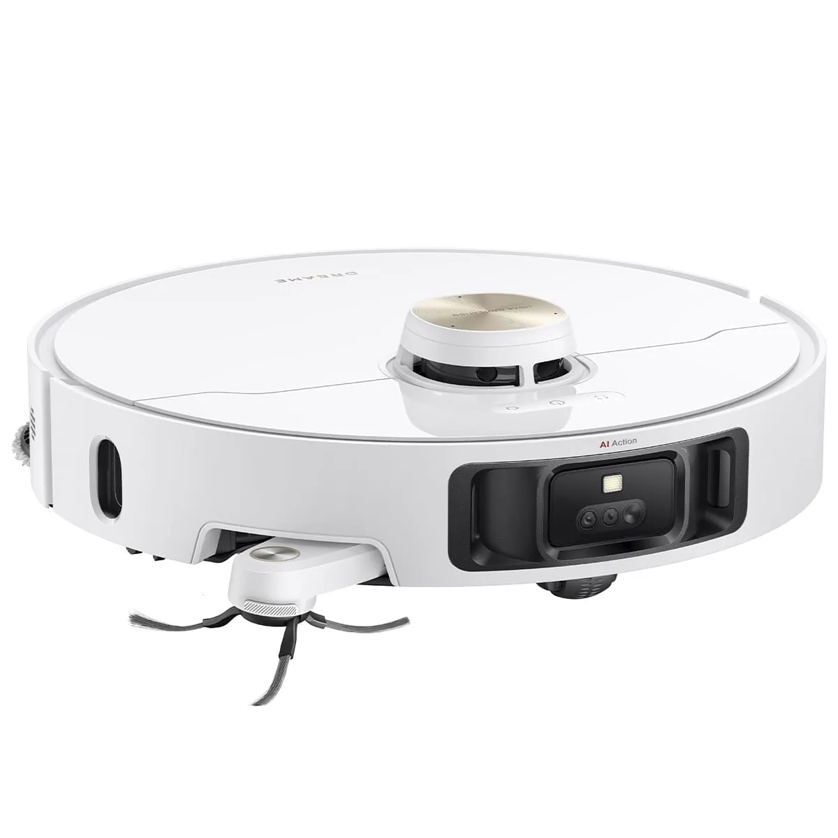Робот-пылеcос Dreame Robot Vacuum L40s Pro Ultra (RLL74CE) Белый