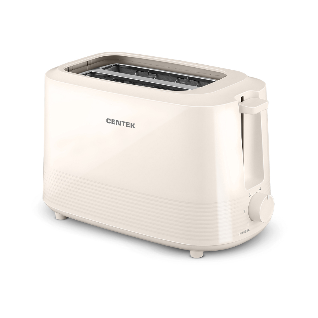 Тостер Centek СТ-1433 IVORY