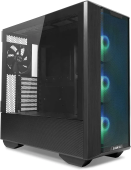 Корпус Lian Li Lancool III RGB (G99.LAN3RX.10R) [Midi Tower, 3х140-мм RGB, 1x140-мм, черный]