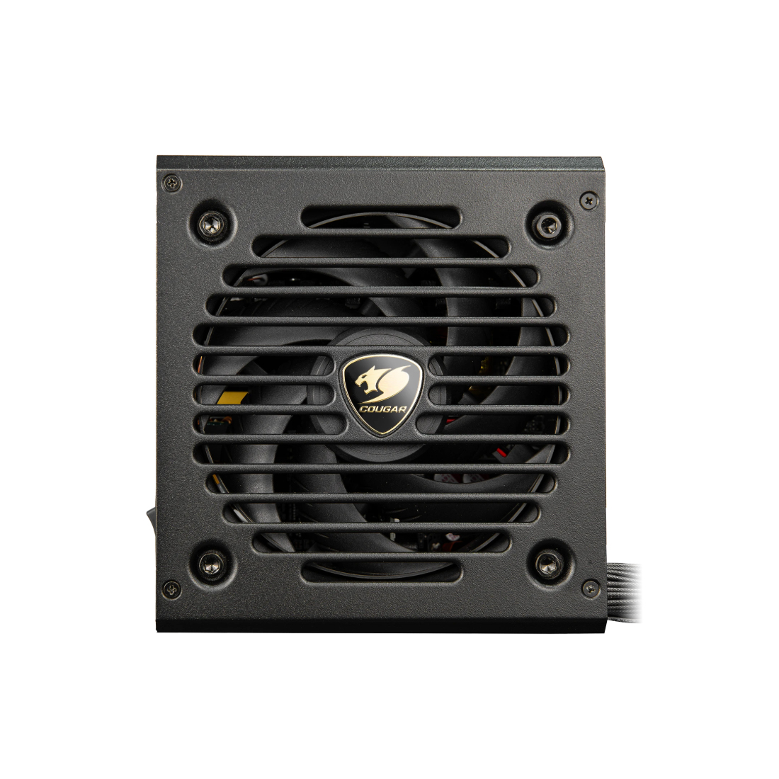 Блок питания Cougar GES 850 (31GK085001P01) [850 Вт, 80 PLUS Gold, 6x SATA, 1x 6+2 pin, 1 x 16 pin (12VHPWR), 2 x 6+2 pin PCIe, 2x 4+4 pin CPU, ATX]