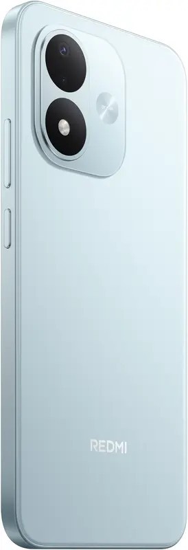 Смартфон Redmi Note 17 (26012RN62Y) [6.99", 256 ГБ, 6 ГБ, Бирюзовый]