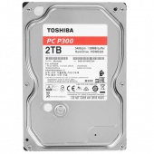 Жесткий диск Toshiba, HDWD220UZSVA, [2 ТБ, 3.5", SATA III, 5400 об/мин, 128 МБ кэш, для ПК]