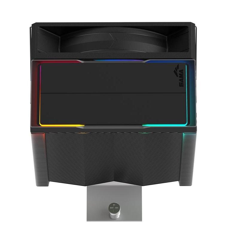 Система охлаждения Sama X40L [100 мм, 2600 об/мин, 35 дБ, 4 pin]