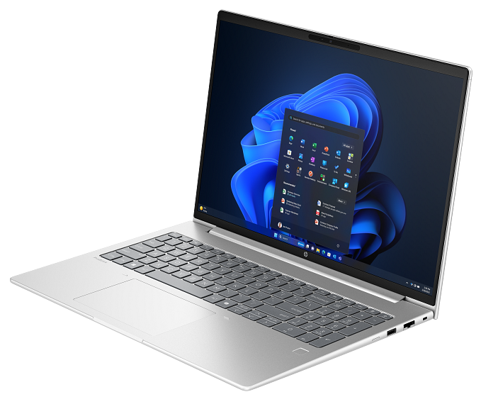 Ноутбук HP ProBook 4 G1a 16 (AD2J9ET) [16", Ryzen 5 220, 24 ГБ ОЗУ, 512 ГБ SSD, Windows 11 Pro]