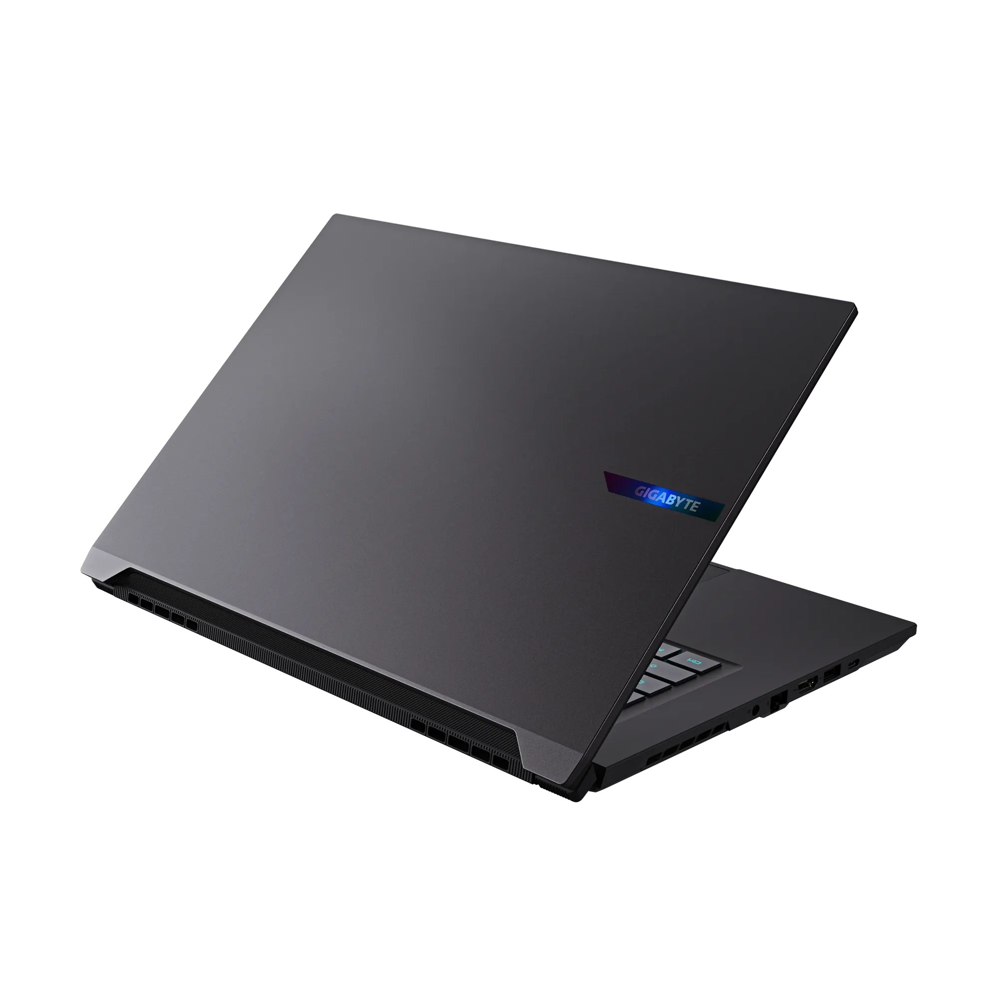 Ноутбук Gigabyte AERO X16 COPILOT+ (1VH93KZC64AD) [16", Ryzen AI 7 350, 32 ГБ ОЗУ, 1 ТБ SSD, RTX 5060, DOS]