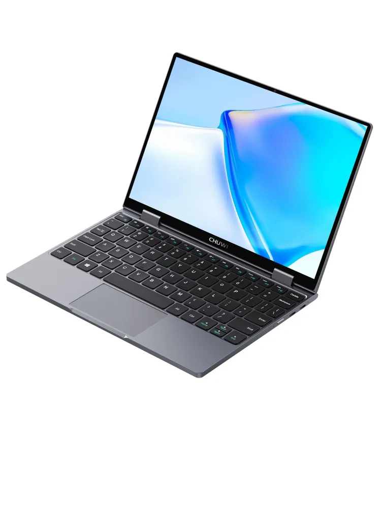Ноутбук Chuwi MiniBook X N150 (CWI558-N150) [10.5", Twin Lake N150, 16 ГБ ОЗУ, 512 ГБ SSD, Windows 11 Home]