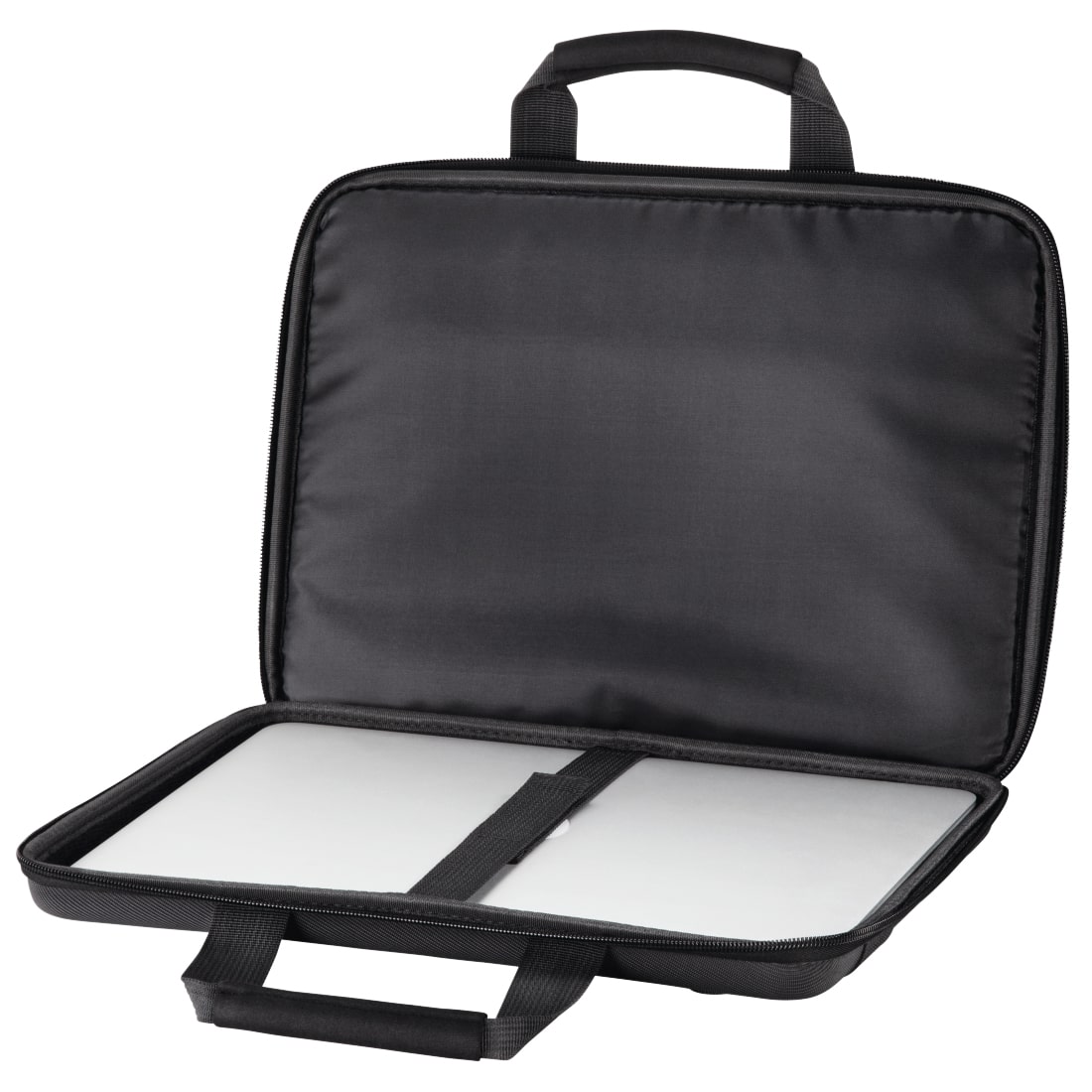 Сумка для ноутбука Hama Nizza, 00216529 up to 14.1", Black