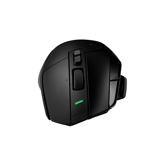 Мышь Logitech G502 X PLUS - LIGHTSPEED (910-006163) [беспроводная, светодиодная, 25600 DPI, подсветка, черная]