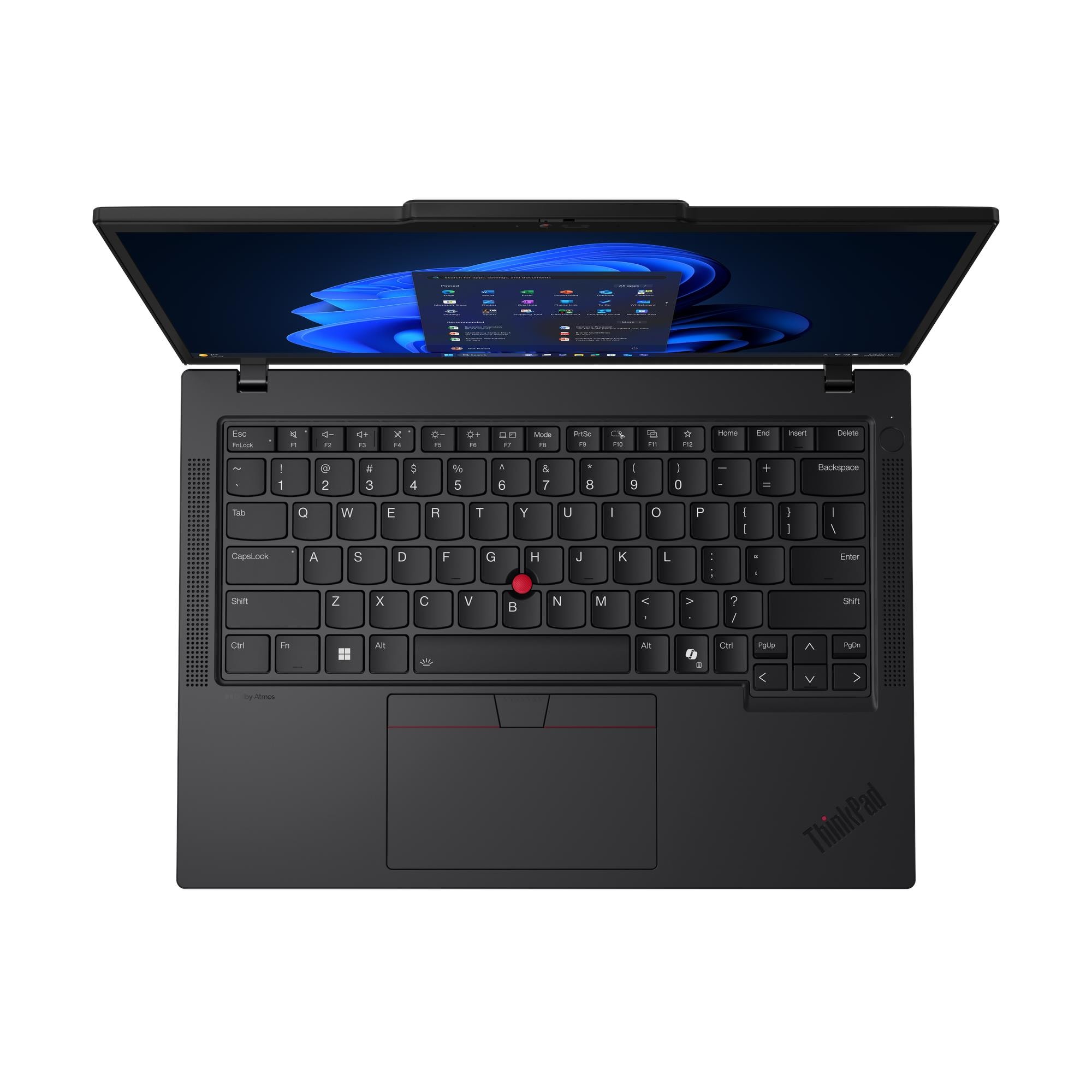 Ноутбук Lenovo Thinkpad T14 G6 (21QC00CMFW) [14", Core Ultra 5 225U, 16 ГБ ОЗУ, 1 ТБ SSD, DOS]