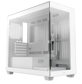 Корпус Ocypus Gamma C52 (Gamma-C52-WHD000XX-GL) [Mini Tower, белый]