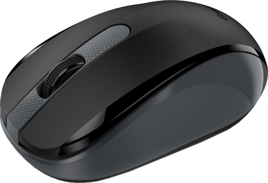 Мышка Genius NX-8008S, Black 31030028400 [беспроводная, светодиодная, 1200 DPI]