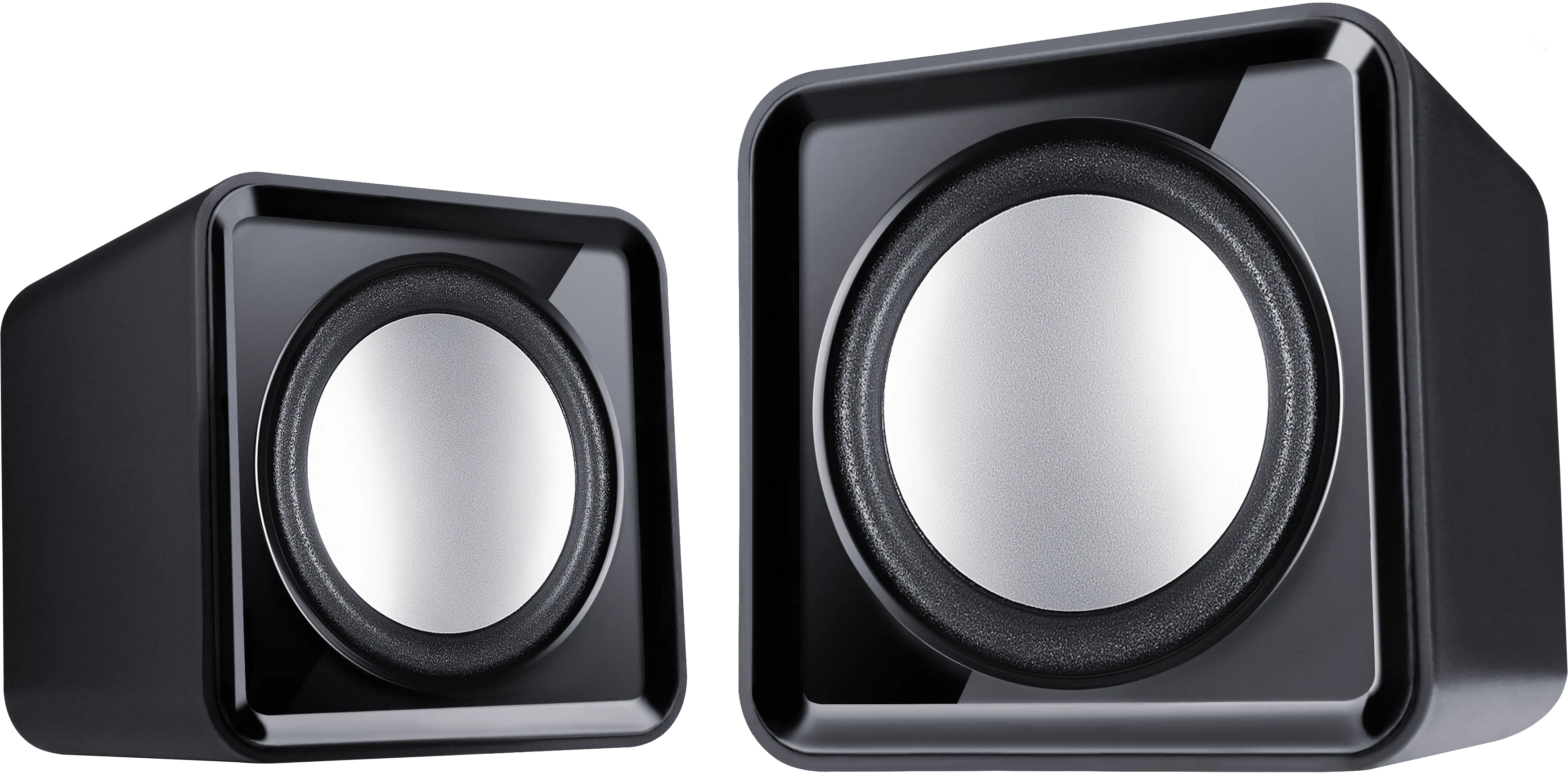 Колонки стерео Defender SPK-22 (65503) Черные USB