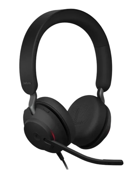 Гарнитура  Jabra Evolve2 40 SE, USB C/A, MS Stereo (24189-999-799)