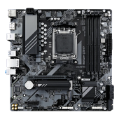 Материнская плата Gigabyte B650M D3HP [AM5, AMD B650, 4xDDR 5, 2xM.2, 1xPCI-E x16, Micro-ATX]