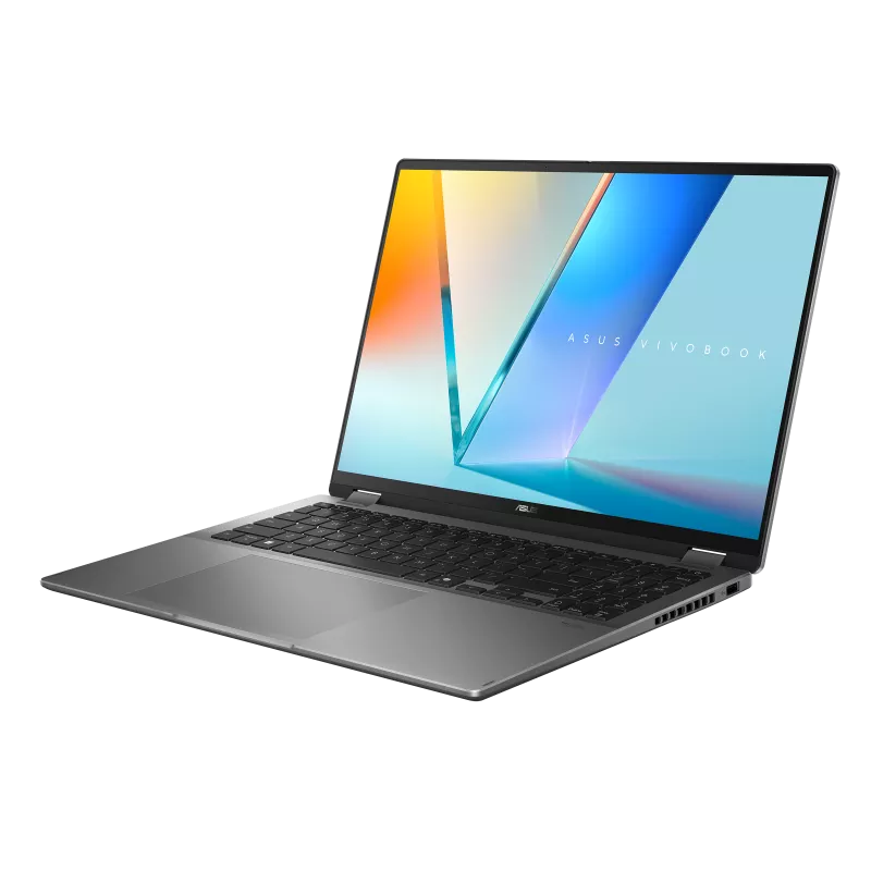 Ноутбук Asus Vivobook 16 Flip TP3607SA-SI103W (90NB1511-M009W0) [16", Ultra 5 226V, 16 ГБ ОЗУ, 512 ГБ SSD, Windows 11 Home]
