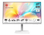 Монитор MSI MD272QXPW [27", IPS, 2560x1440, 100 Гц, 1 мс, HDMI, DisplayPort]