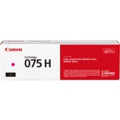 Картридж Canon CARTRIDGE 075H Magenta (6367C002AA), оригинальный, пурпурный, повышенной емкости