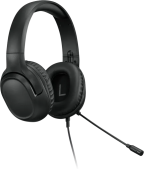 Наушники Lenovo H110 Gaming Headset, GXD1P46879, Черный 