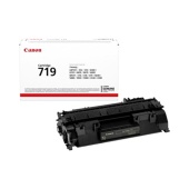 Картридж Canon CARTRIDGE 719 (3479B002AA), оригинальный, черный