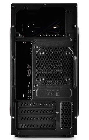 Корпус Deepcool SMARTER Micro, Micro Tower - купить в интернет-магазине Forcecom.kz Корпус Deepcool SMARTER Micro, Micro Tower