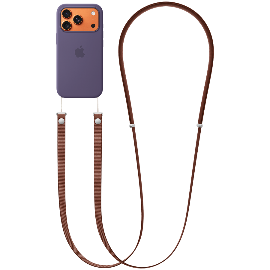 Crossbody Strap (MGGN4ZM/A) - Sienna, Model A3555