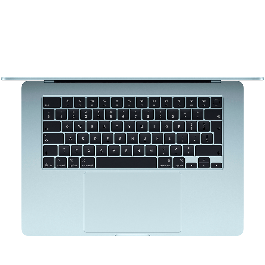 Ноутбук Apple 15-inch MacBook Air (MC7A4RU/A) [15.3", Apple M4, 16 ГБ ОЗУ, 256 ГБ SSD, MacOS]