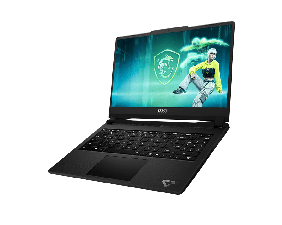 NB MSI Cyborg 15 C2WF-011XKZ 15,6" IPS FHD 144Hz/Core 7 240H/16GB/1TB/RTX5060 8GB/DOS/Platinum Gray