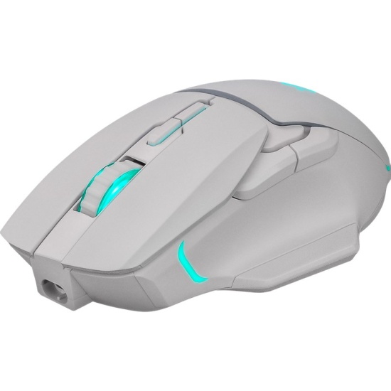 Мышь Defender Stix (GM-009) [беспроводная, светодиодная, 3200 DPI, подсветка, белый]