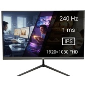 Монитор NPC MD2725-V [23.8", IPS, 1920x1080, 240 Гц, 1 мс, HDMI x2, DisplayPort x2]