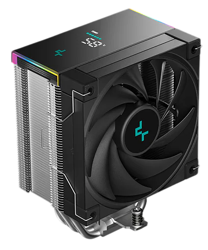 Система охлаждения DeepCool AK500S DIGITAL SE [120 x 120 мм, 1850 об/мин, 28 дБ, 4 pin]