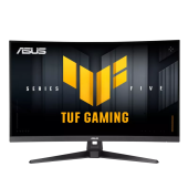 Монитор Asus TUF Gaming VG32VQM5B [31.5", VA, 1920x1080, 250 Гц, 0.5 мс, HDMI x2, DisplayPort]