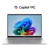 Ноутбук Asus VivoBook S16 M3607HA-SH086 (90NB16F2-M005R0) [16", Ryzen 5 220, 16 ГБ ОЗУ, 512 ГБ SSD, DOS]